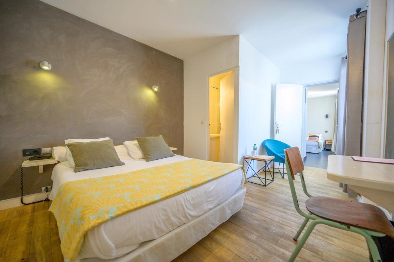 Hotel Le Clocher Ars-en-Ré Exteriér fotografie
