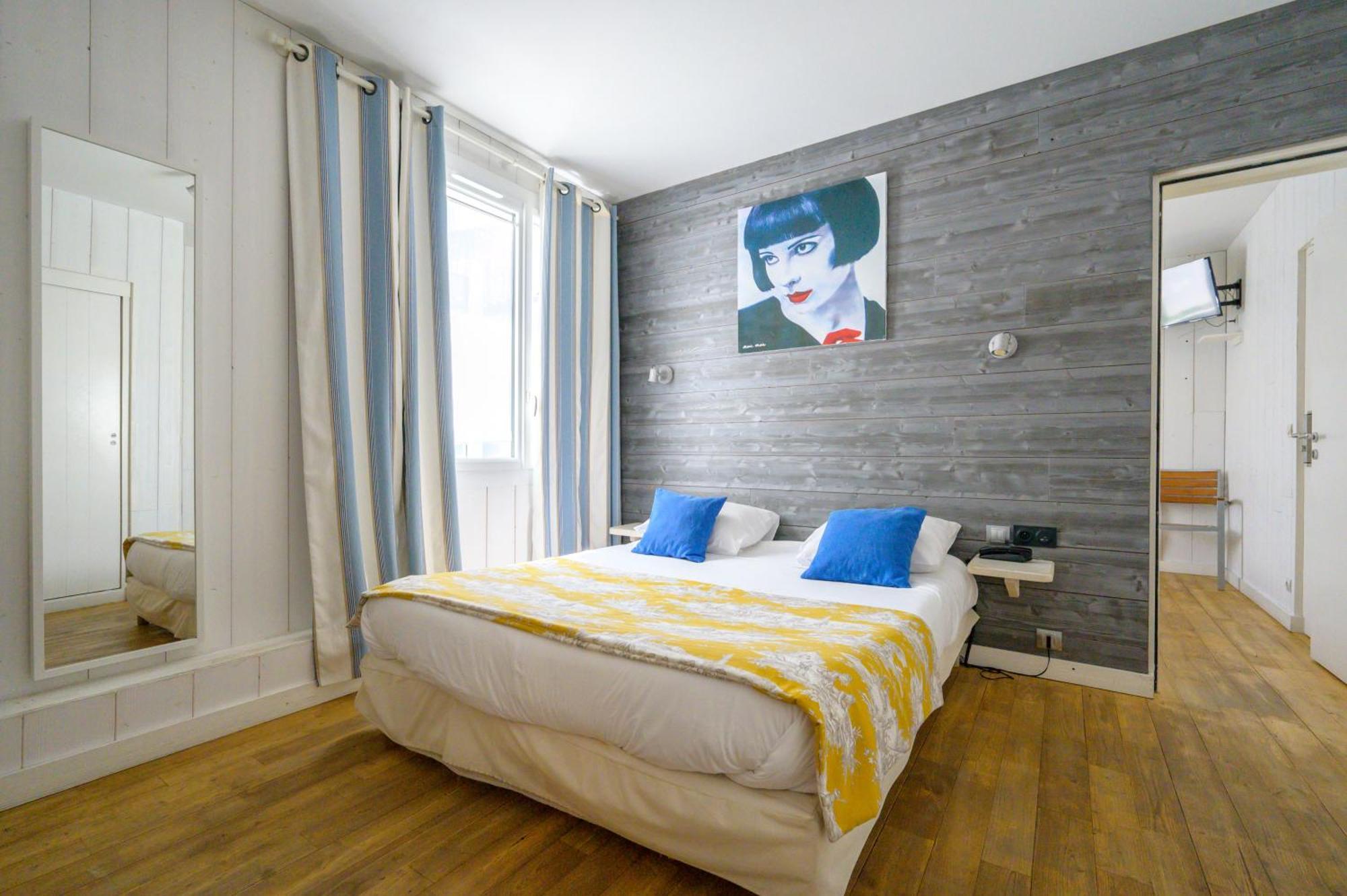 Hotel Le Clocher Ars-en-Ré Pokoj fotografie
