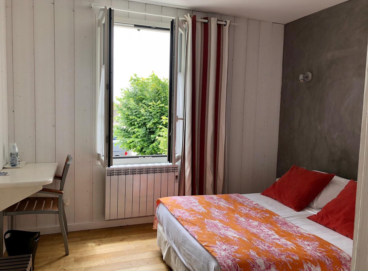 Hotel Le Clocher Ars-en-Ré Exteriér fotografie