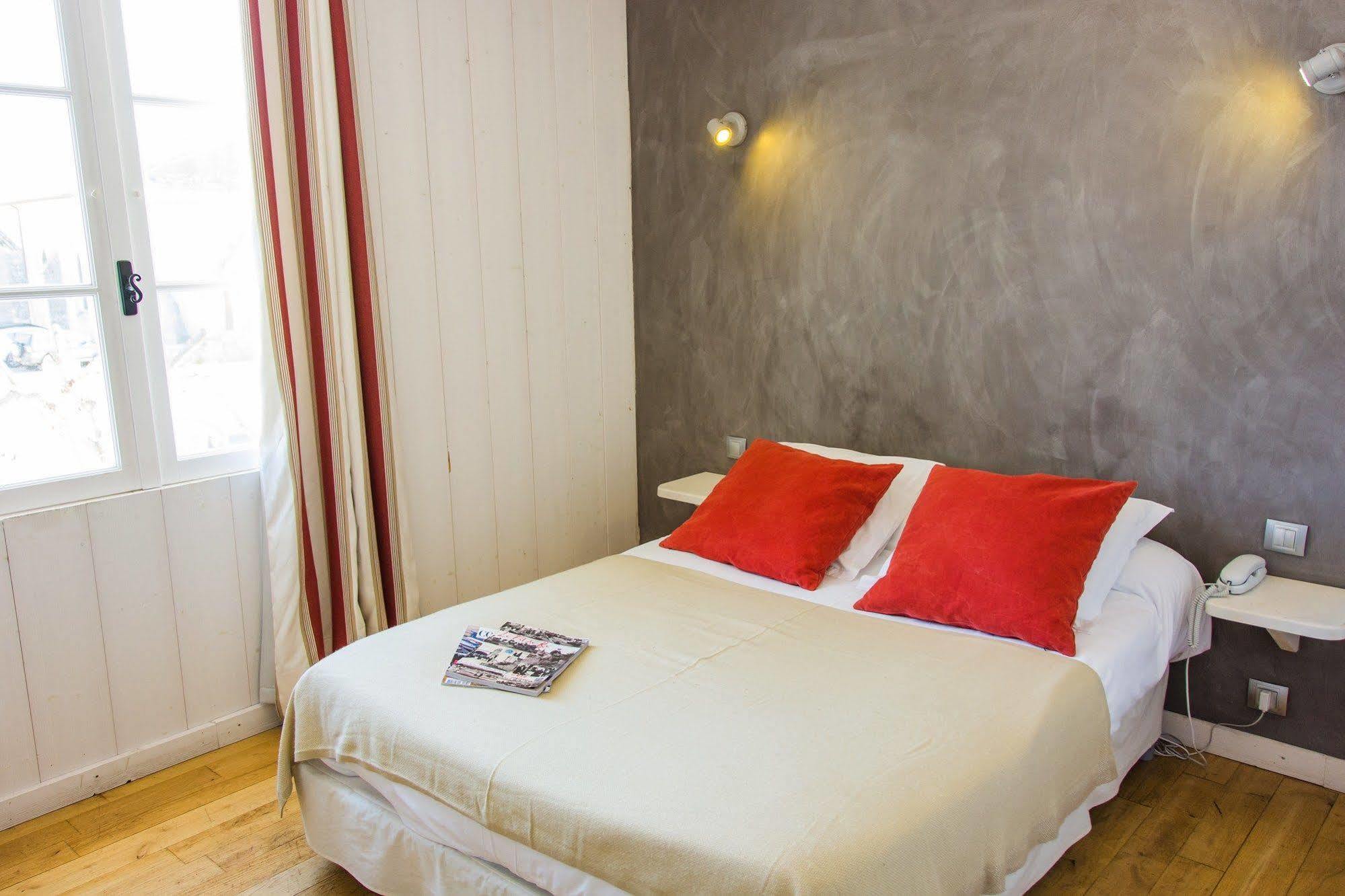 Hotel Le Clocher Ars-en-Ré Exteriér fotografie